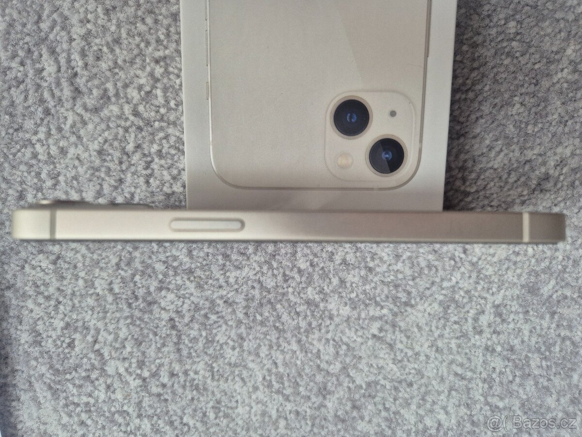 Iphone 13 White 128 GB - 12