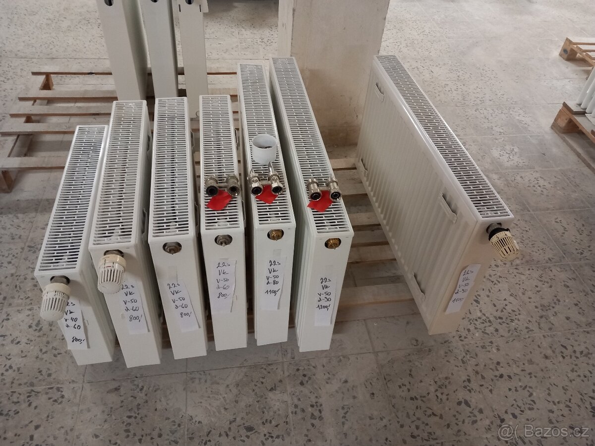 použité radiátory - 12