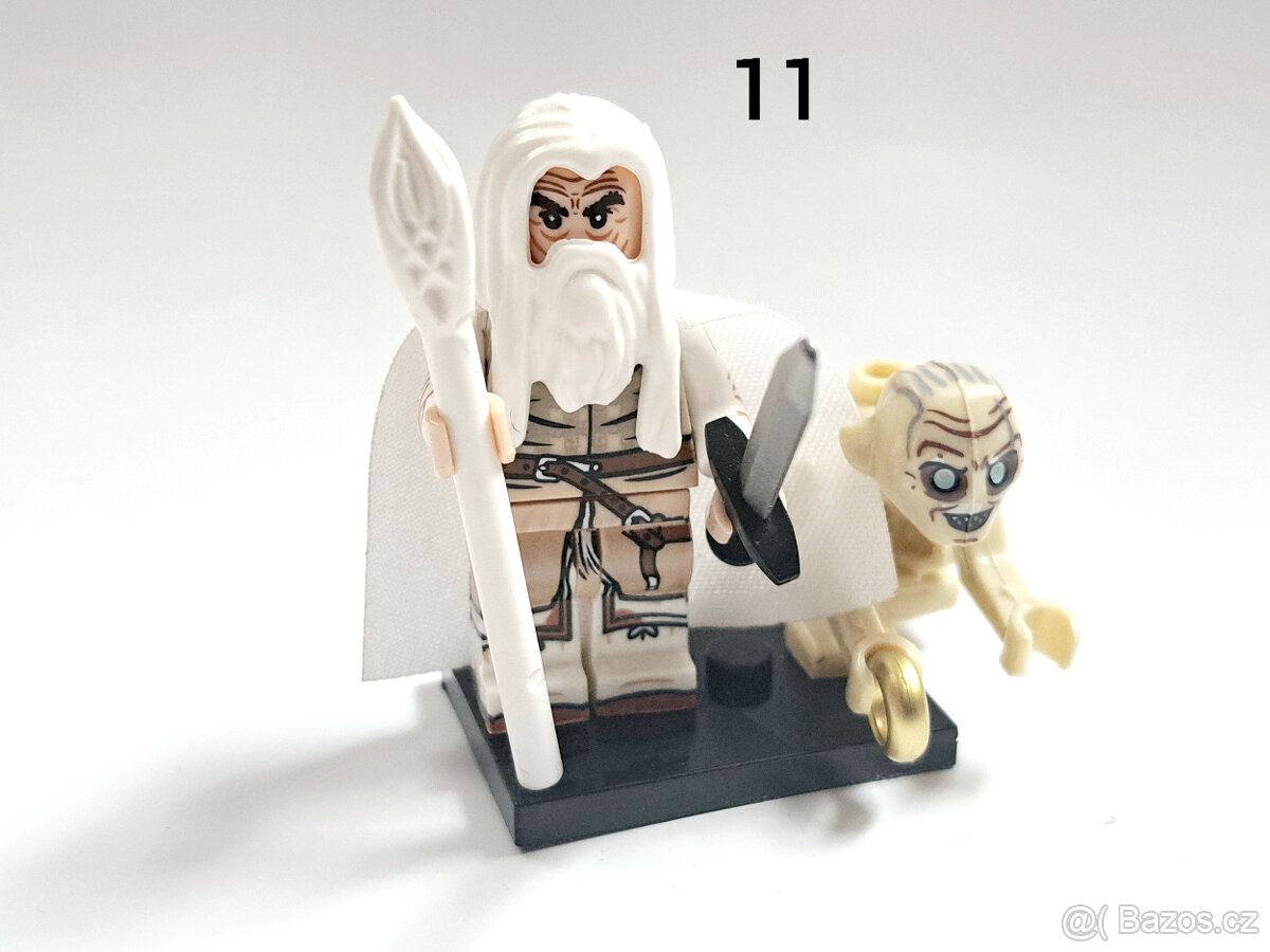 Minifigurky Pán prstenů - Postavy - 12