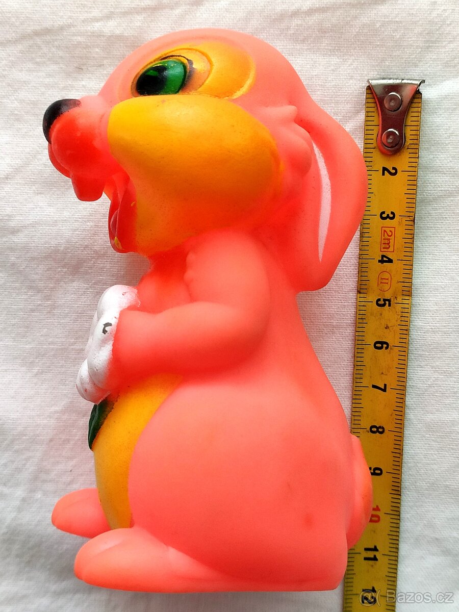 domeček auto gum hračky chrastítka kousátka kus 100,- - 12