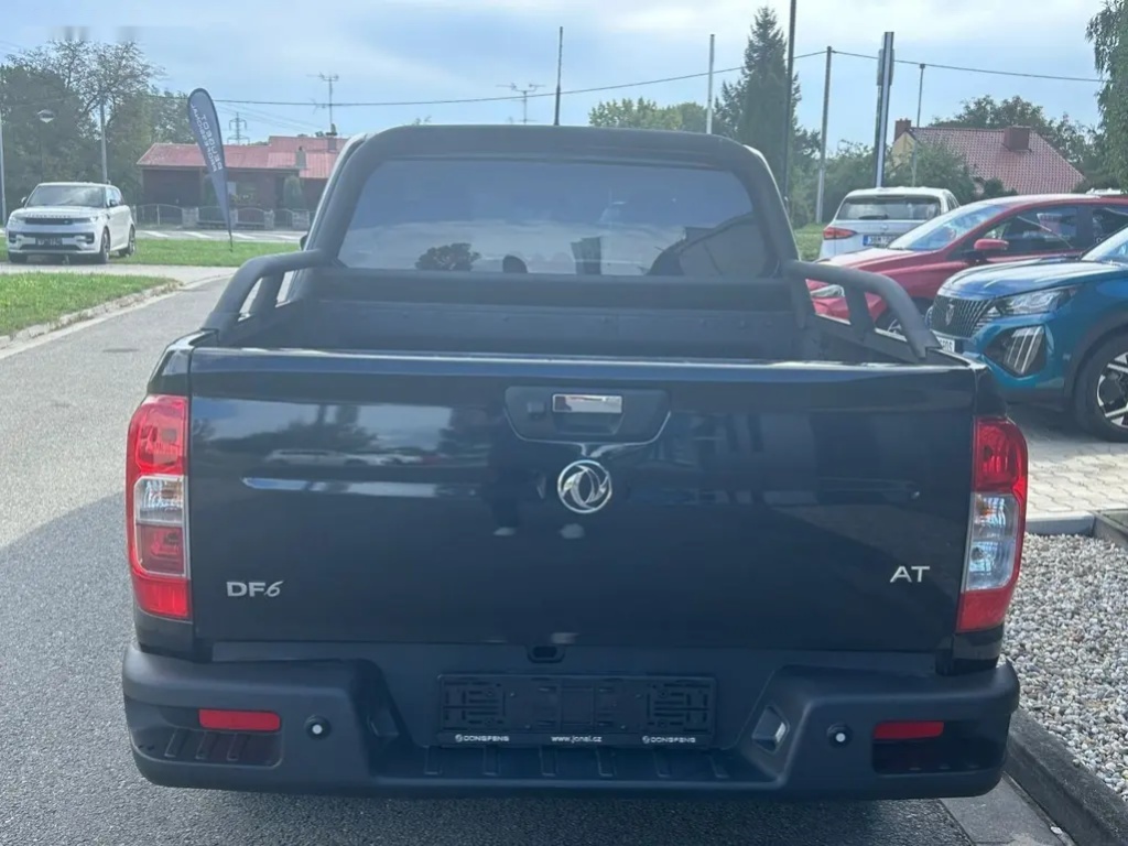 Dongfeng DF 6, DF6 4WD AT MID OFF-ROAD - 12