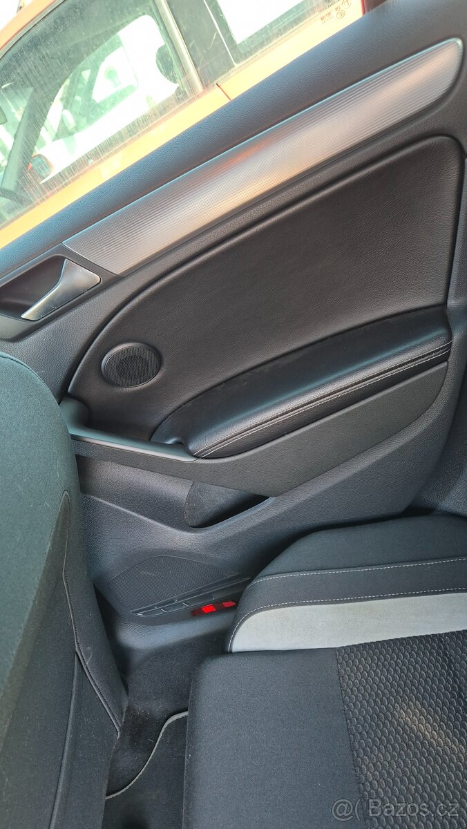 VW Golf 6R Manual 4x4 - 12