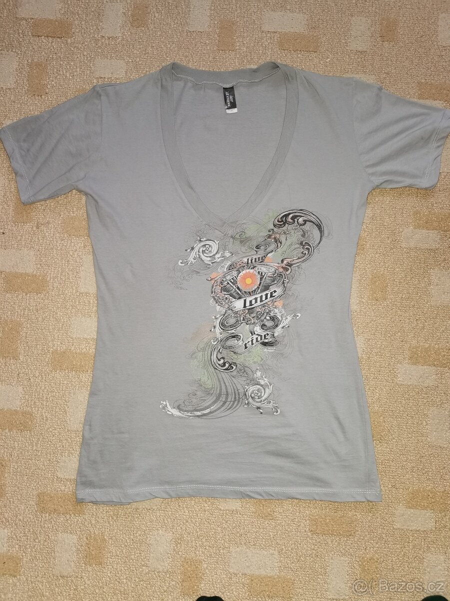 6 x tričko - výborný stav - SLEVY - 12