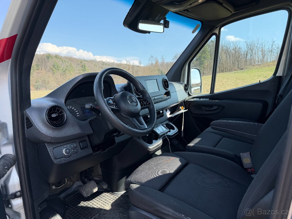 Mercedes Benz Algema Blitzlader - 12