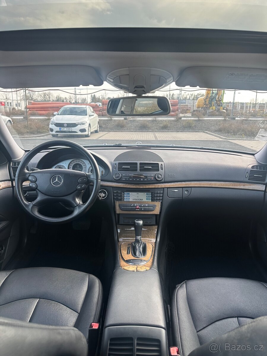 Mercedes Benz 3.0 E280 E300 E320 E350 - 12