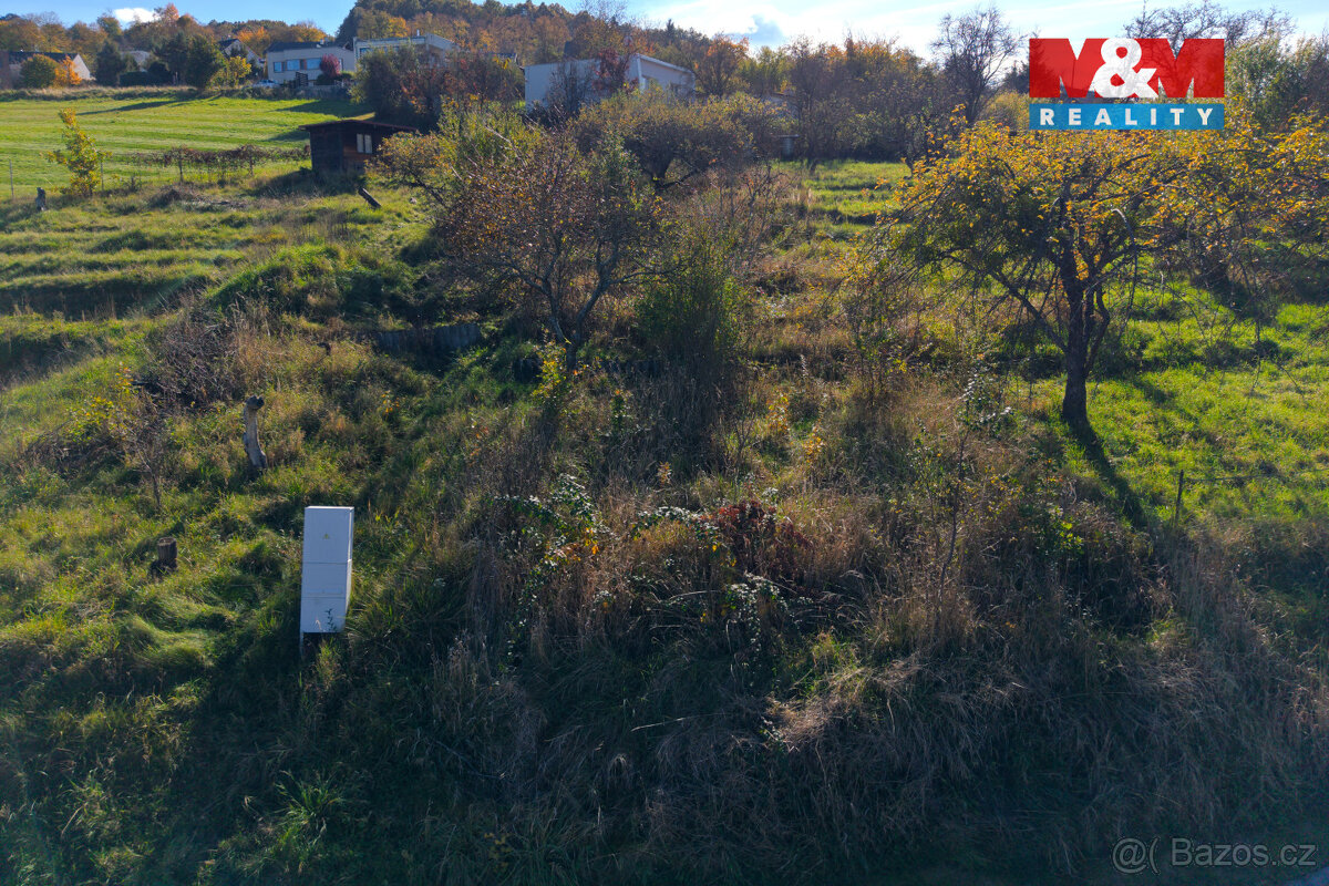 Prodej pozemku k bydlení, 781 m², Zlín - 12