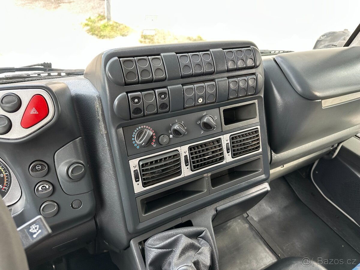 Iveco Eurocargo 80E16 KONTEJNER EURO4 - 12