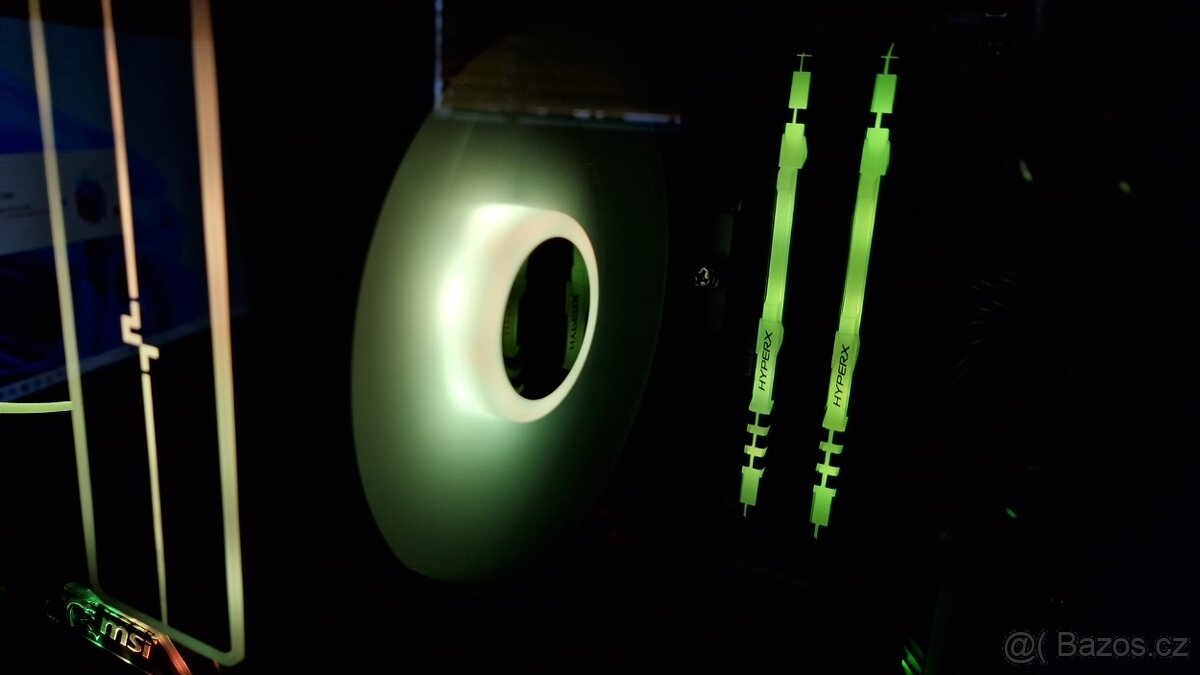 ❰ Herní PC | RYZEN 5 5500, RTX 4060, 16GB RAM, SSD 1TB ❱ - 12