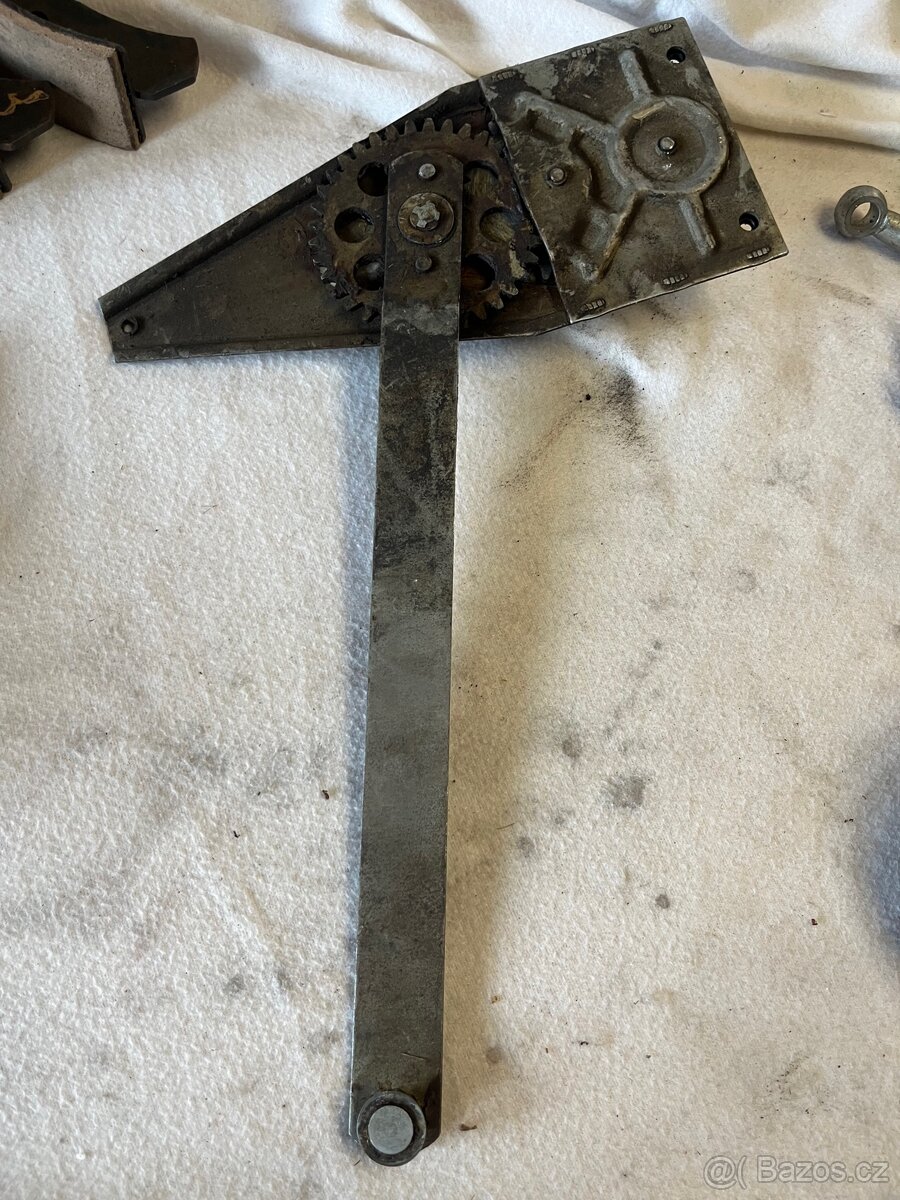 Směs novým dílu Škoda 1203 - 12