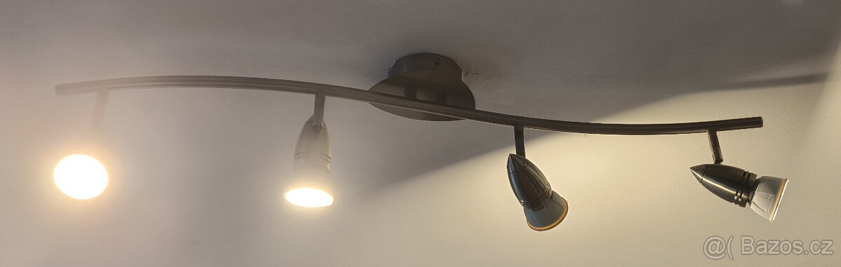 Světlo do jídelny+stropnice + bodovky - 12