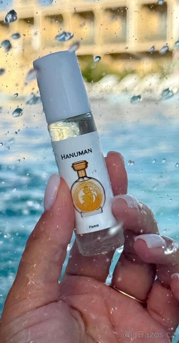 Značkové olejové parfémy - 12