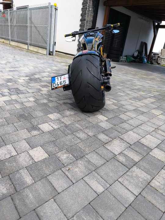 Prodám Harley Davidson - 12