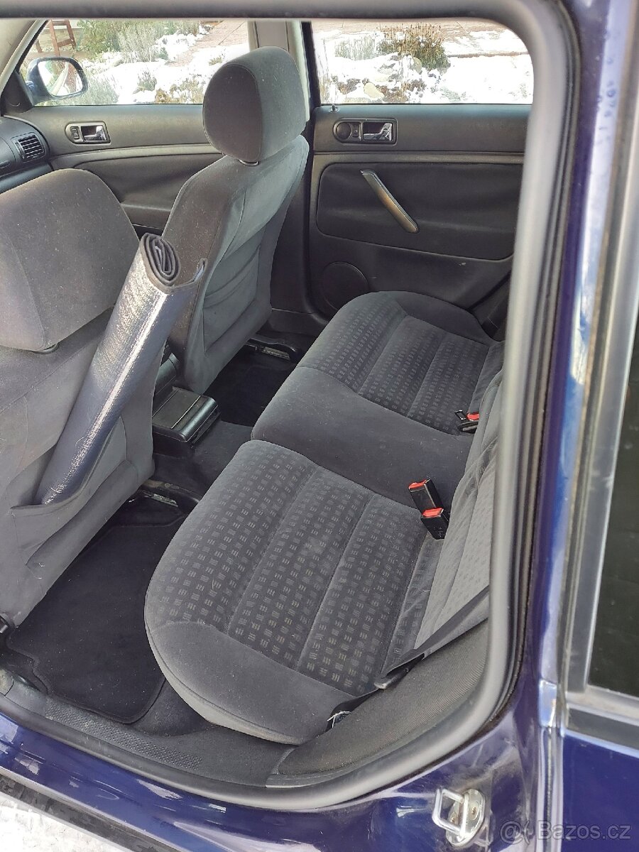 Passat B5 1,9TDI - denně v provozu - 12
