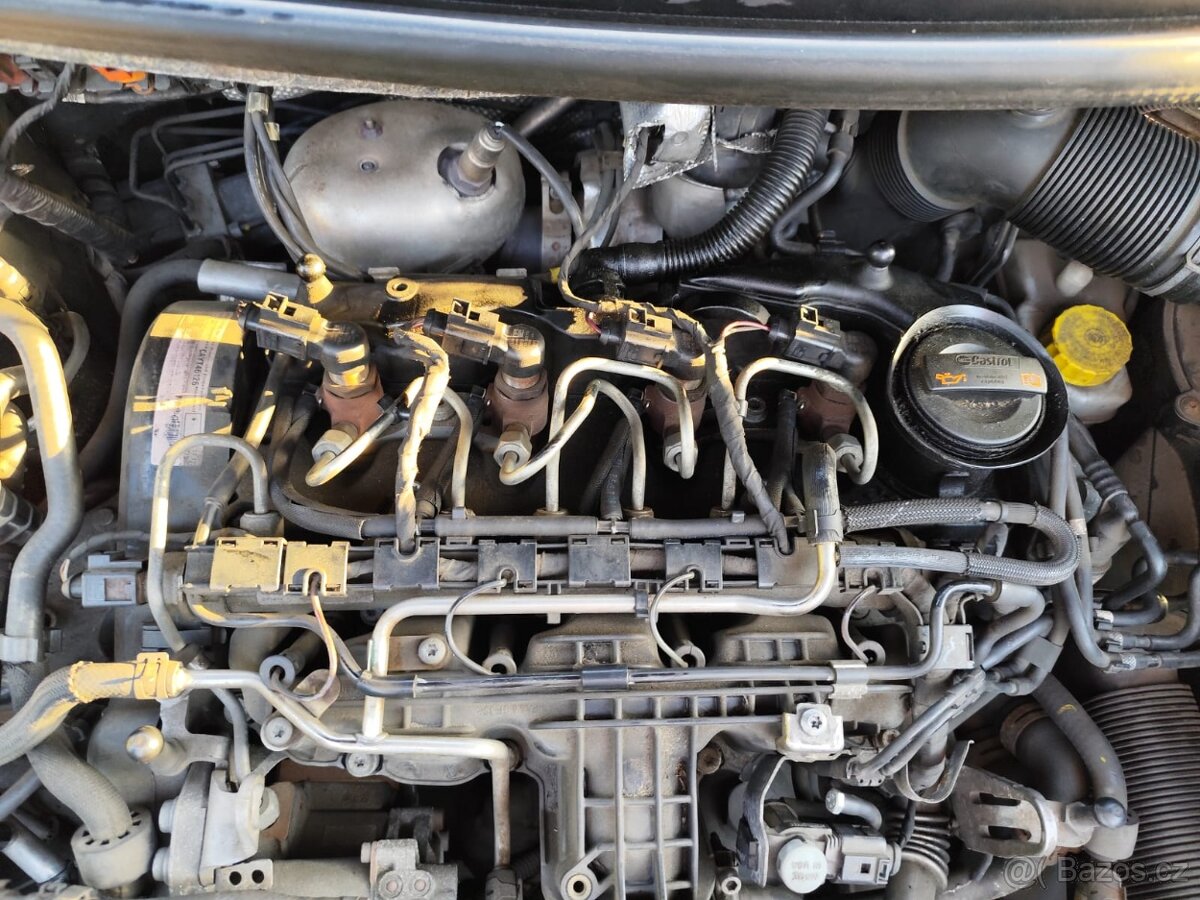 Fabia 1.6tdi elegance,DPH,12/2012 koup,v ČR,2 majitel - 12