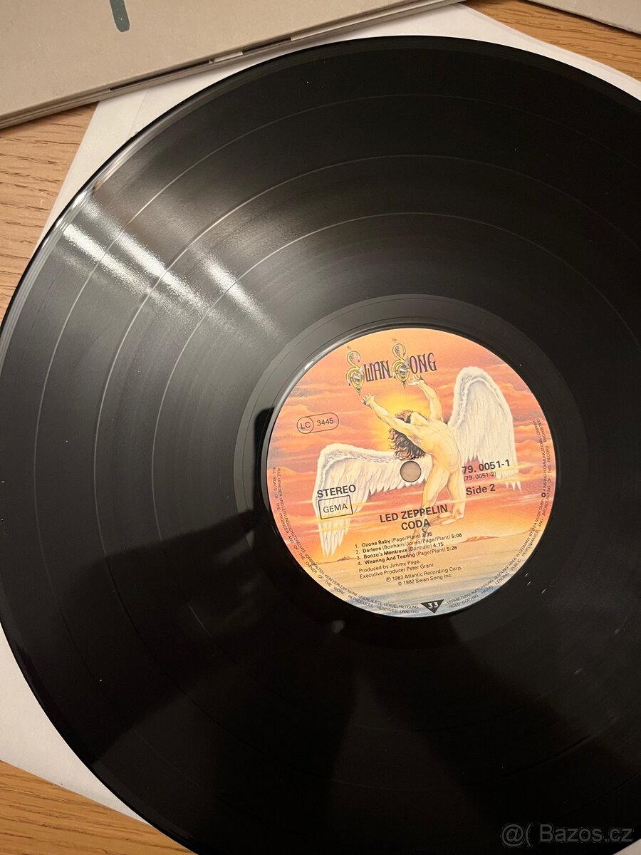 Led Zeppelin – Coda - 12