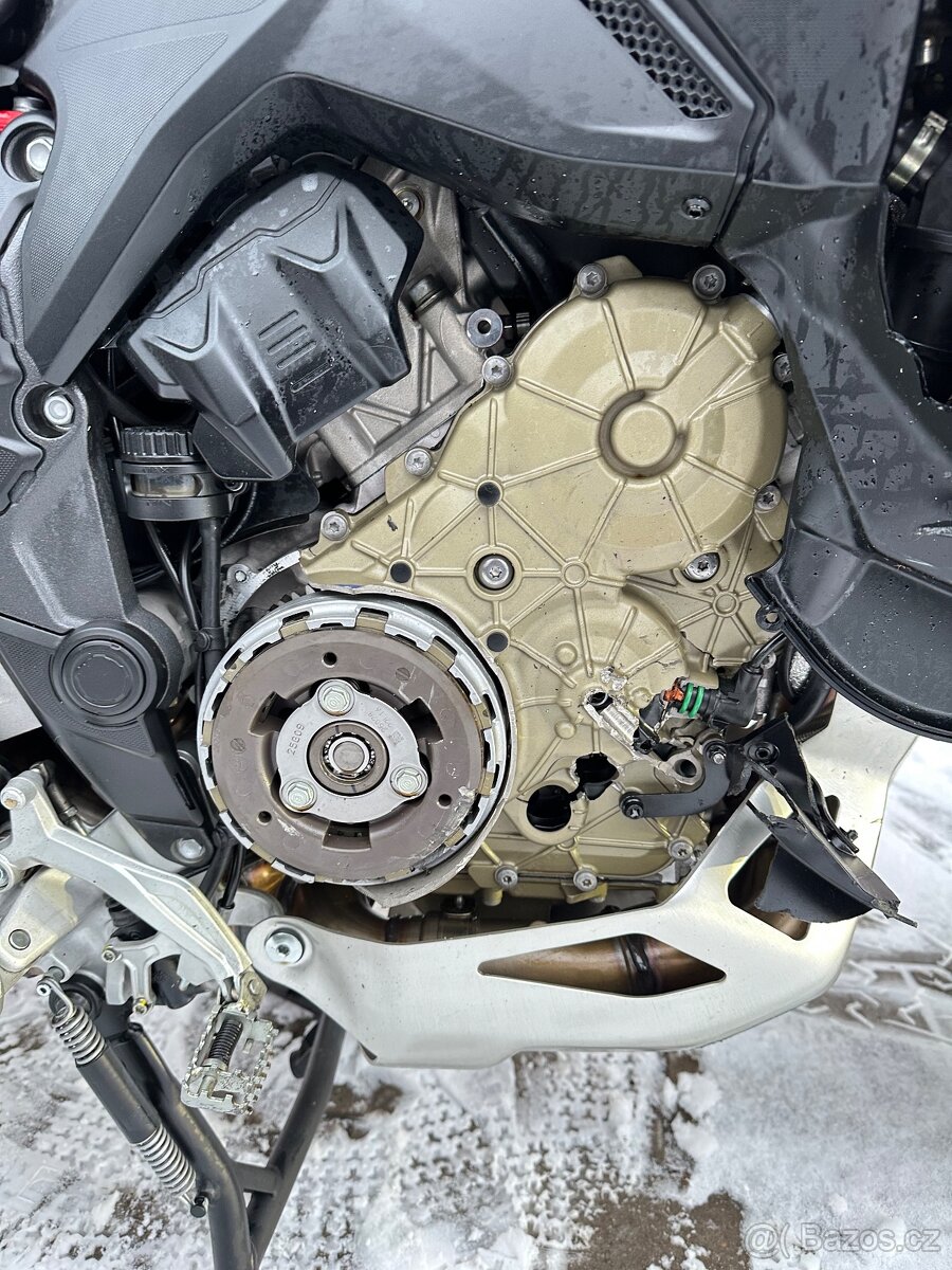 Ducati Multistrada V4S Rally - 12