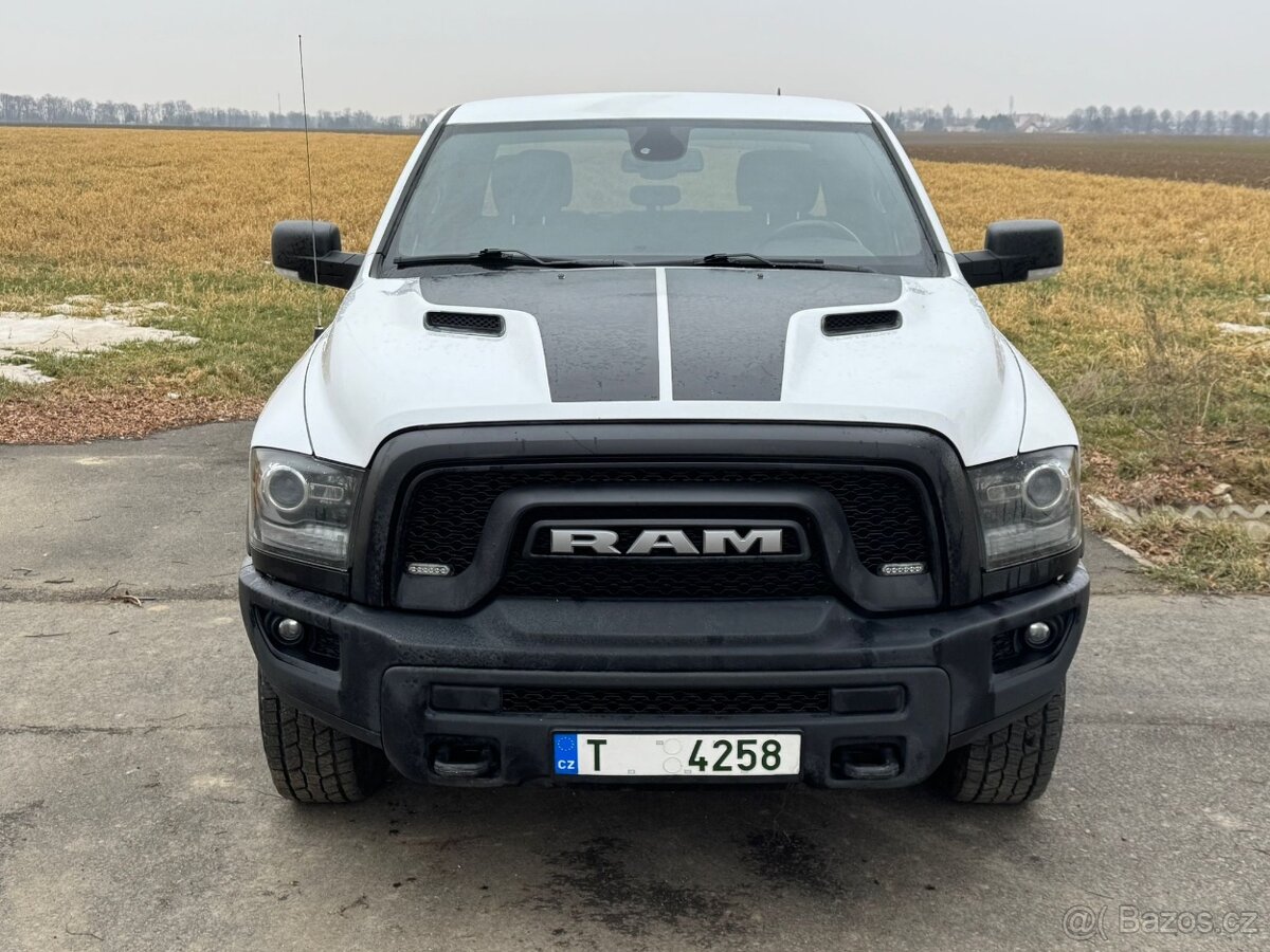 Dodge RAM 1500 2023 - 12