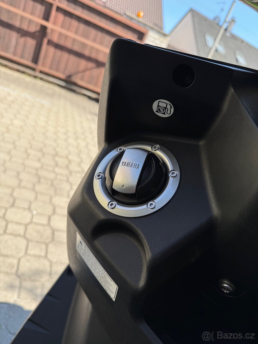 Yamaha cygnus x 125 - 12