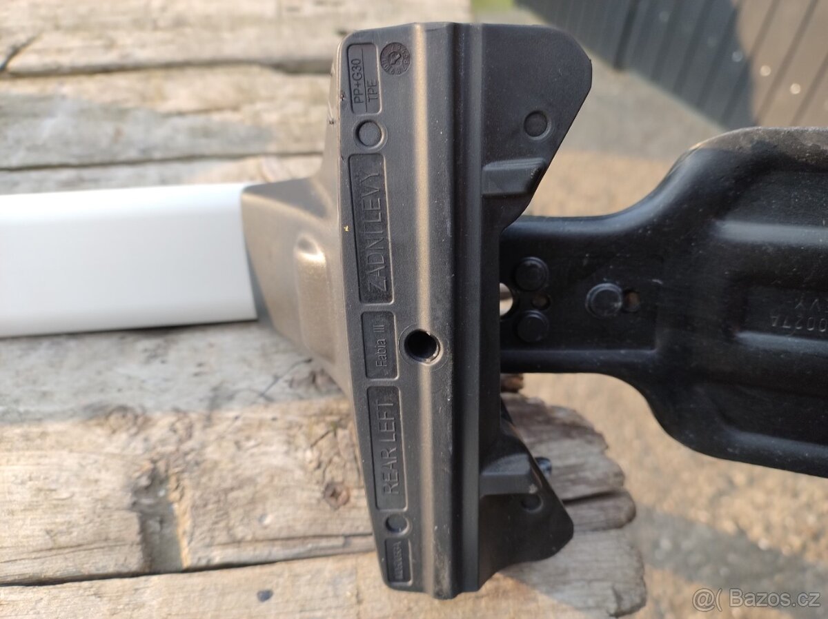 Střešní nosič FABIA III HATCHBACK - 12