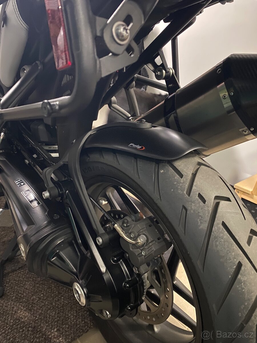 Triumph Tiger 1200 SE Alpine Editon - 12