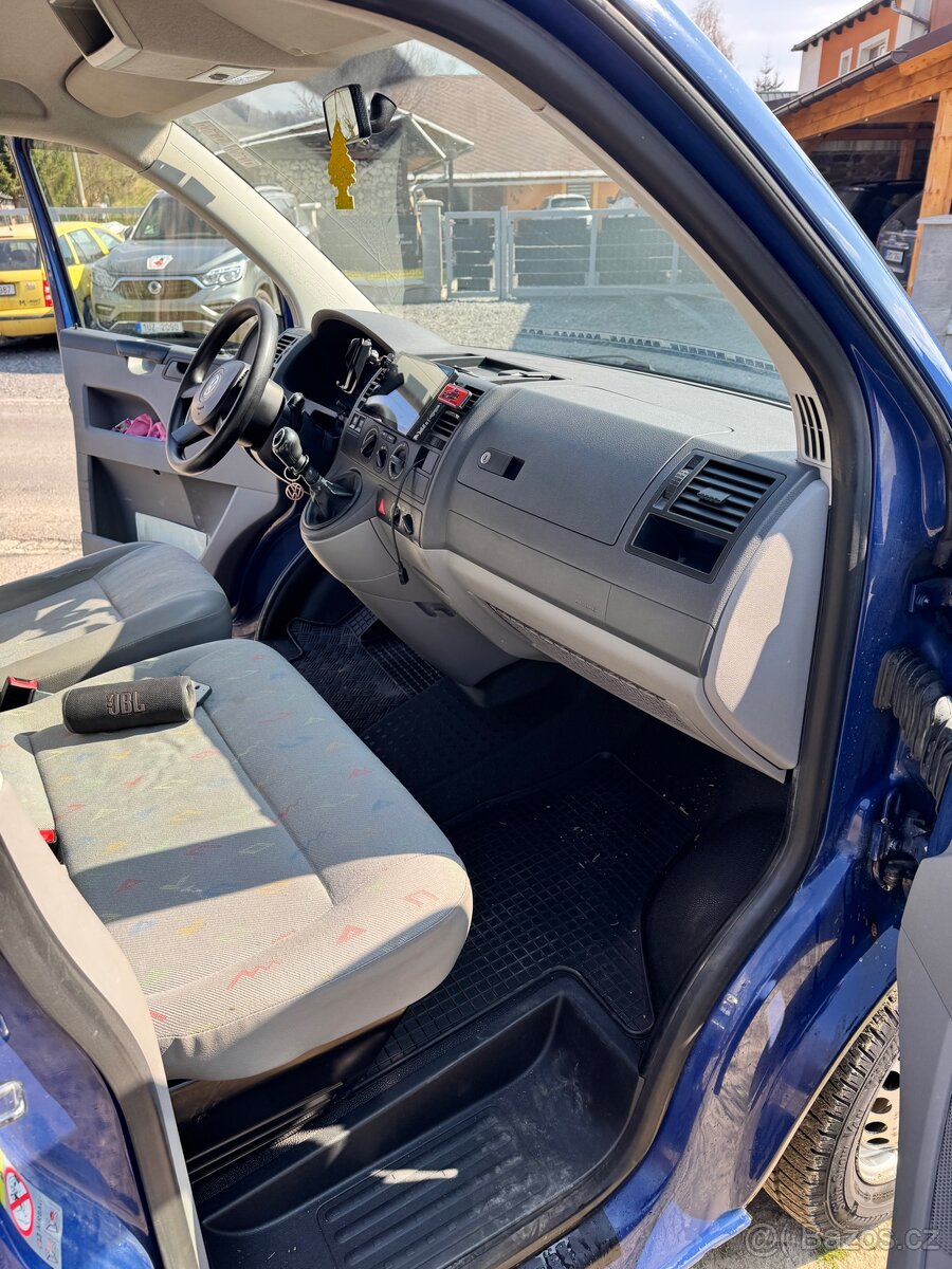 Vw t5 1.9tdi 9mist - 12