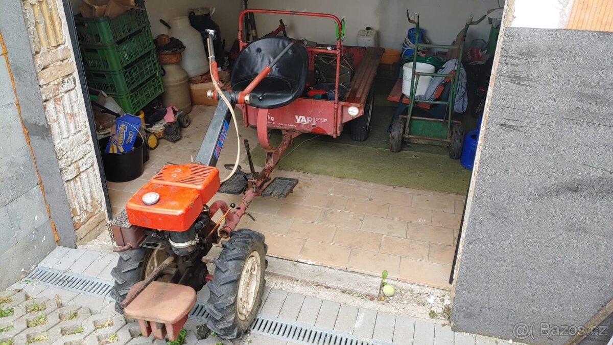 Koupim VARI AGZAT DAKR malou techniku - 12