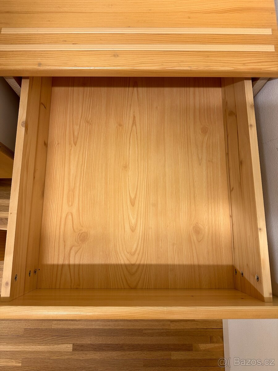 Dětská postel Pirát - 12