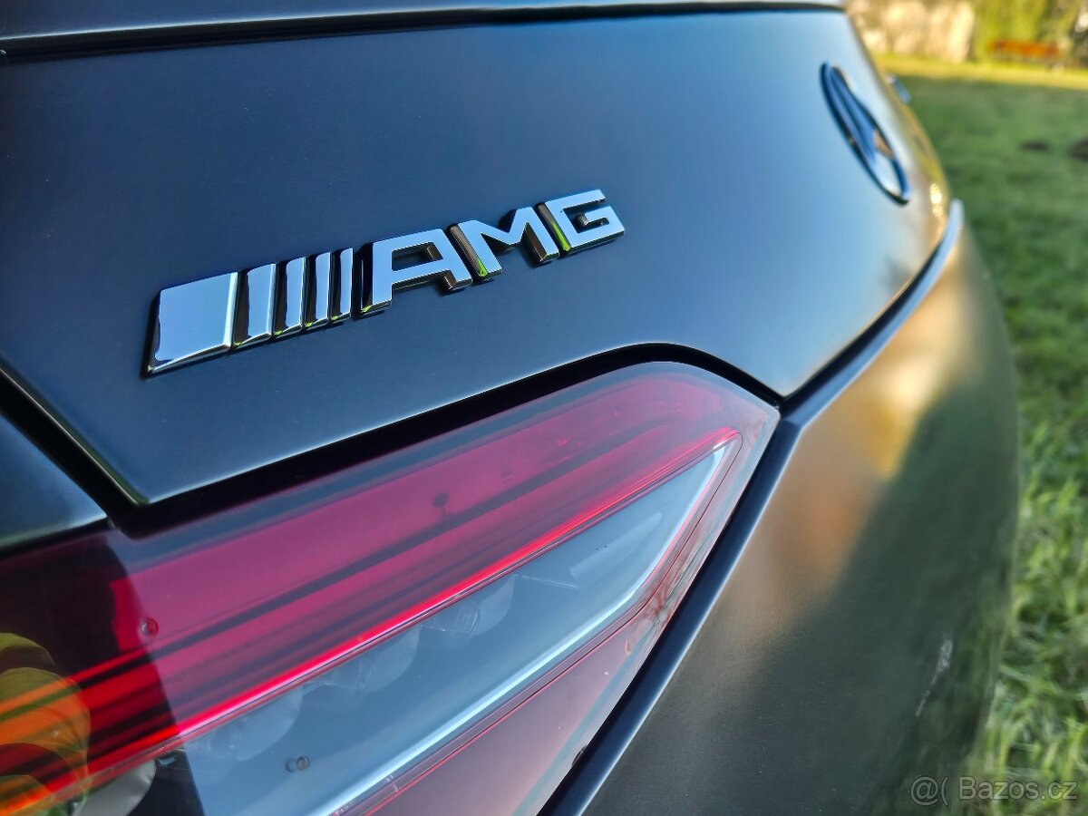 AMG GT53 320kW 2021 burmester top. - 12