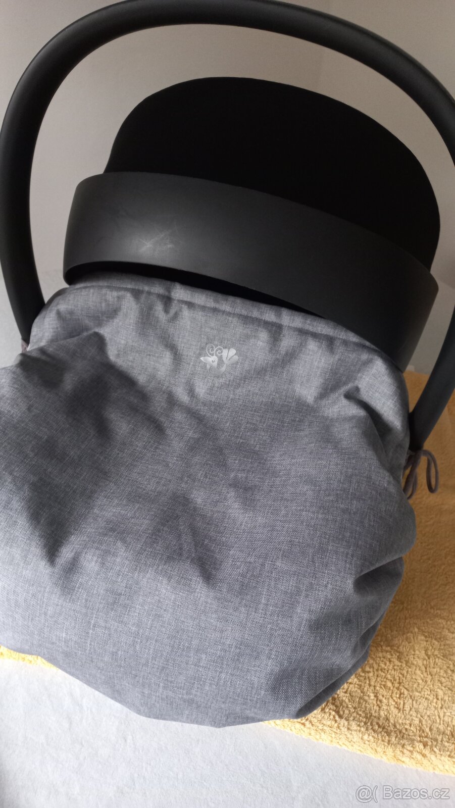 Autosedačka CYBEX Aton B2 i-Size + základna ISOFIX + DÁRKY - 12