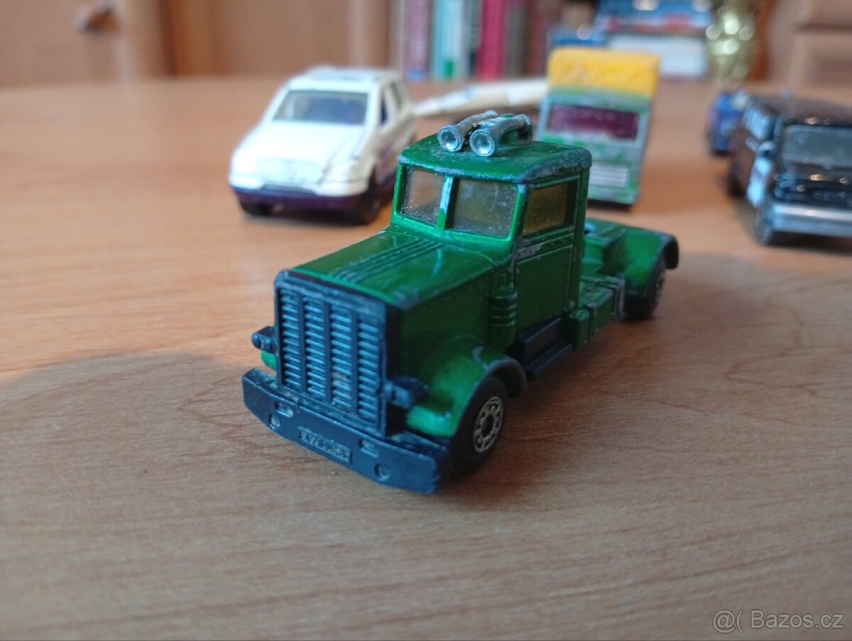 Match box angličáky mix - 12