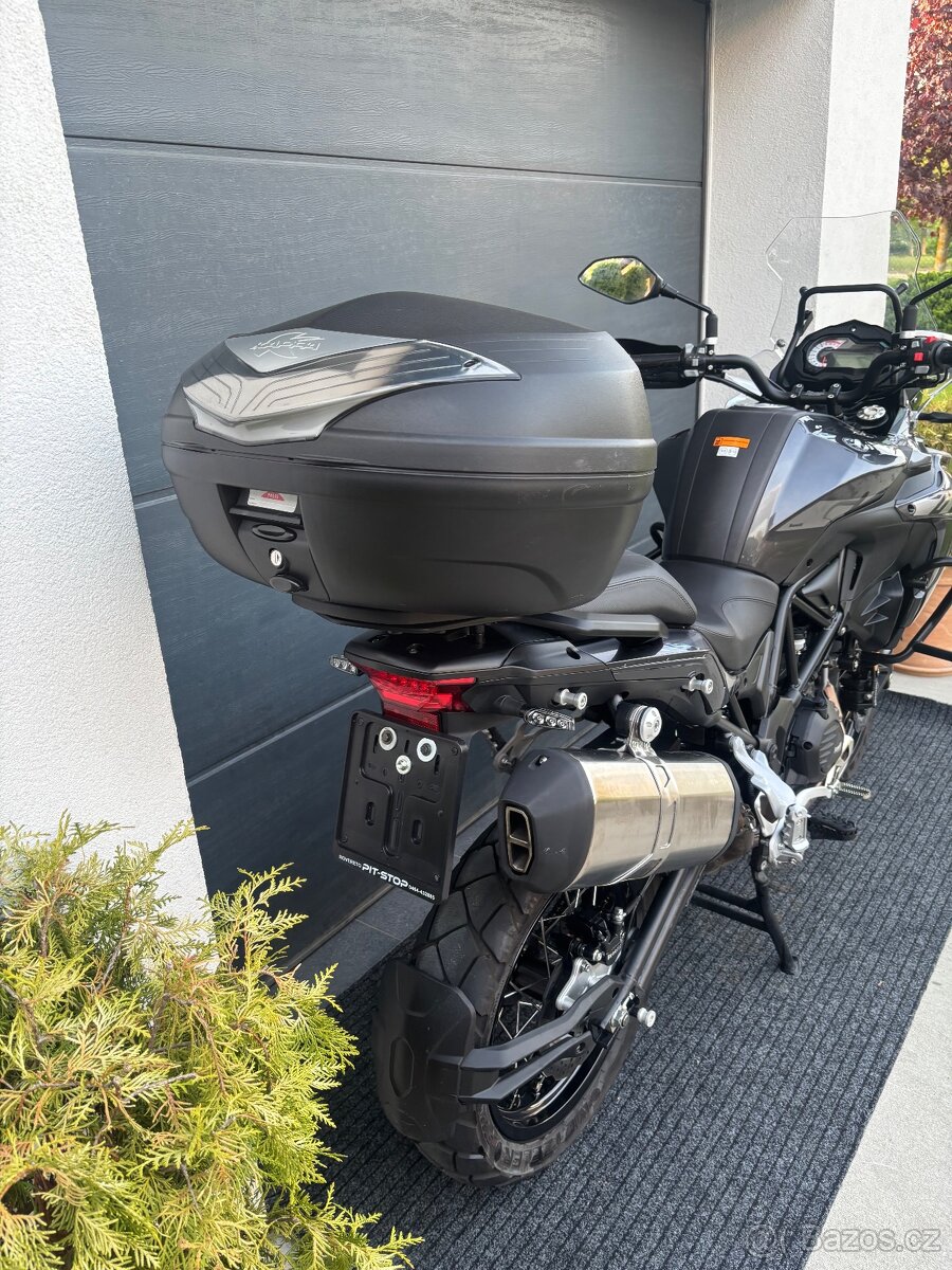 Benelli TRK 502 X ABS - 12