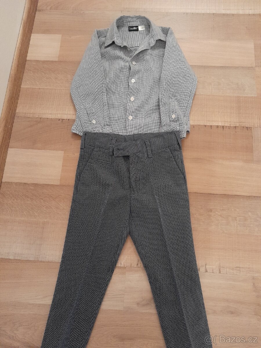Dětský oblek 104 - 12