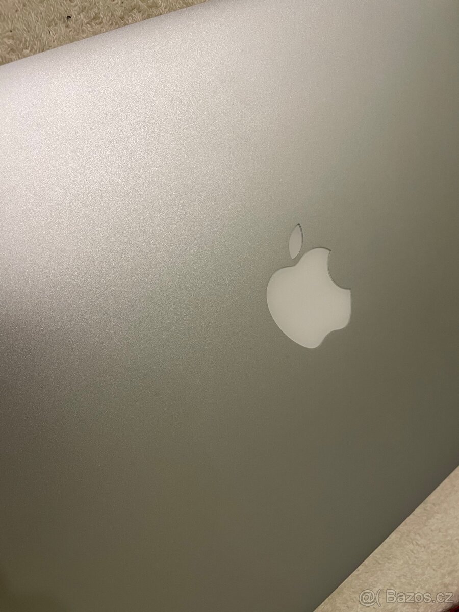 Apple Macbook Air 13”/Intel I5/4Gb/128Gb/baterie 100%,TOP. - 12