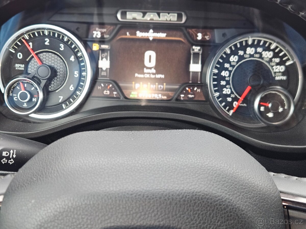 Dodge Ram 1500 5.7 V8 Hemi Crew Cab r.v.2022 - 12