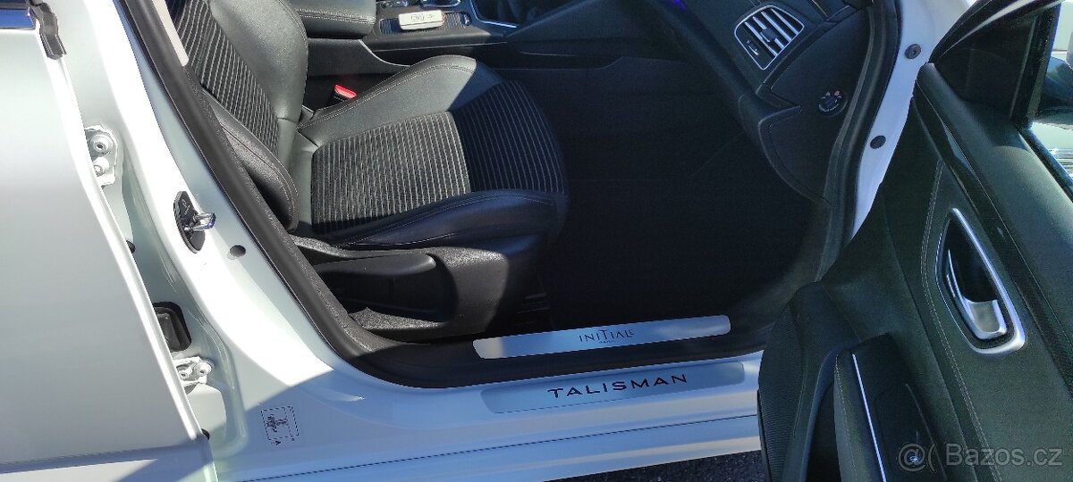 Renault Talisman Grandtour 1.6 dci 96kW - 12