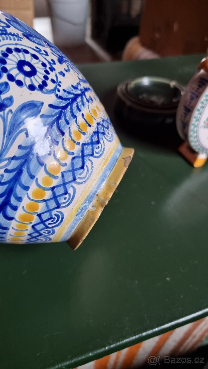 Nabízím starožitný porcelán - 12