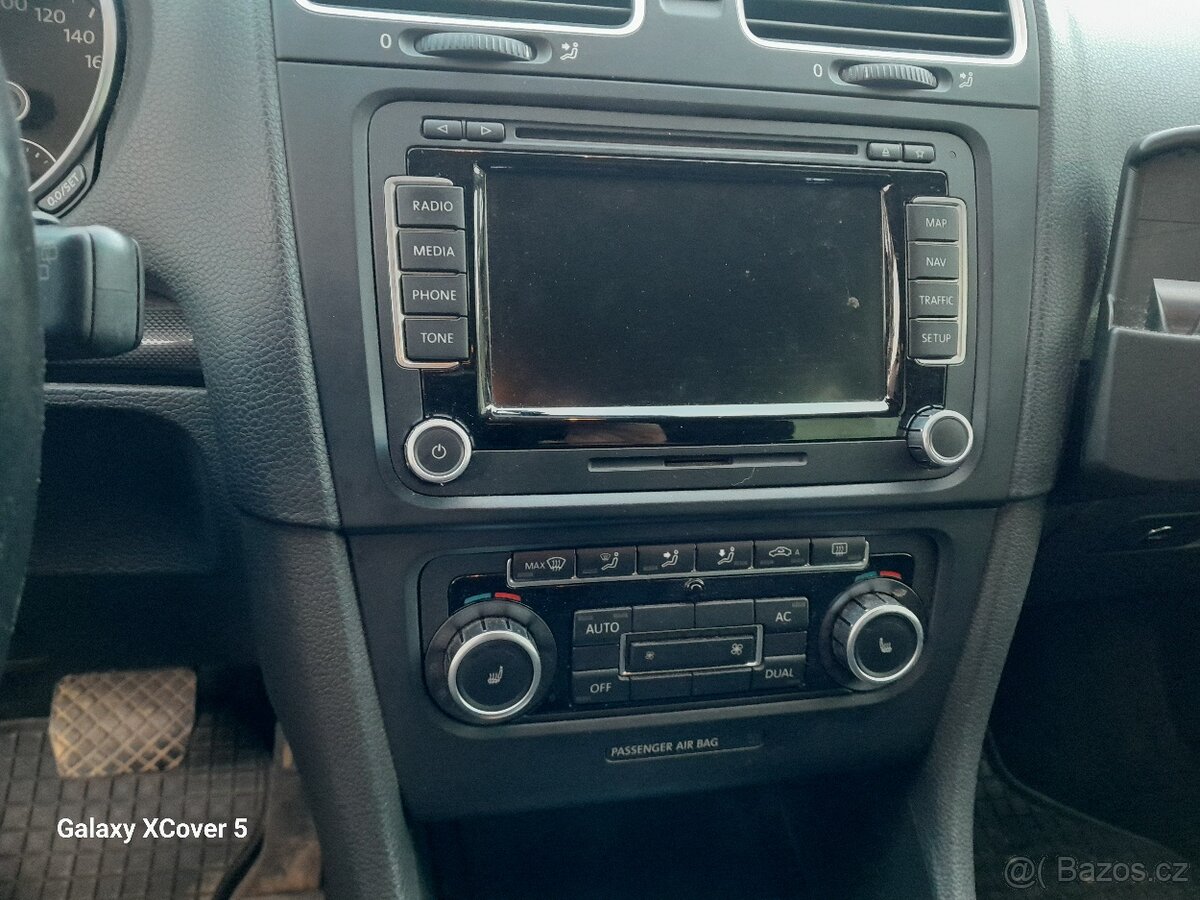 VW Golf 6 combi 1.6 tdi - 12