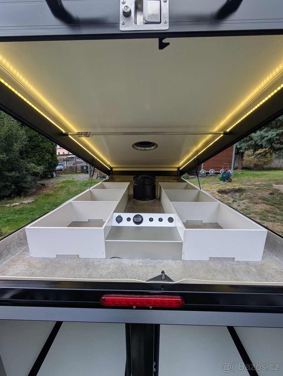 WT METALL ROYAL 4 TANDEM - 12