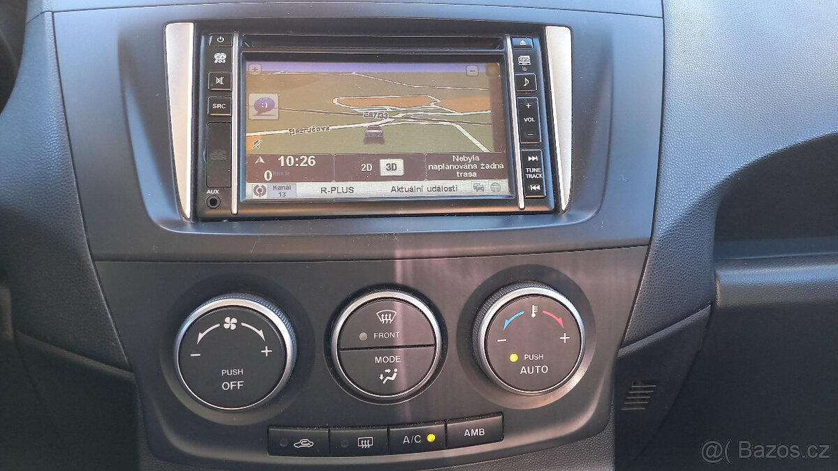 MAZDA 5 2.0 DISI 110 kW benzín manuál 2011 134000 km - 12