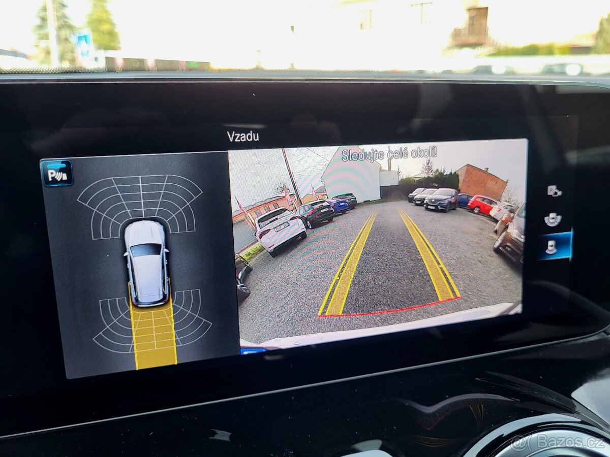 Mercedes-Benz GLB 180 100kW STYLE automat - ČR - 1.majitel - 12