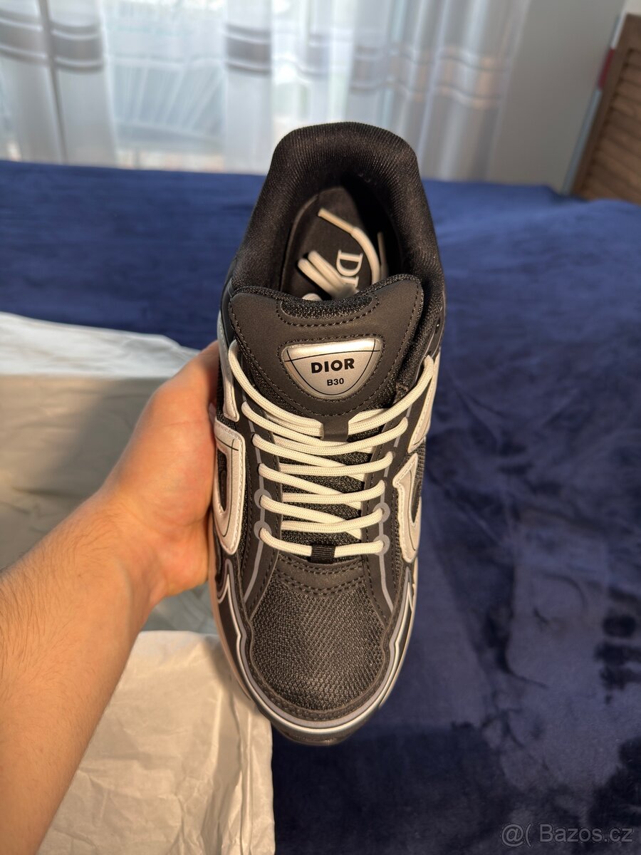 Christian Dior b30 black and white - 12