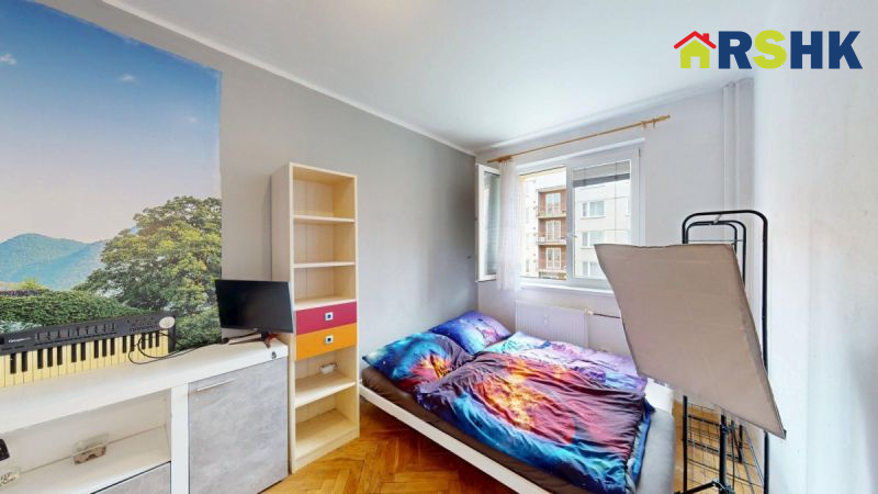 Prostorný byt 4+KK s balkóny a velkým sklepem ve... - 12