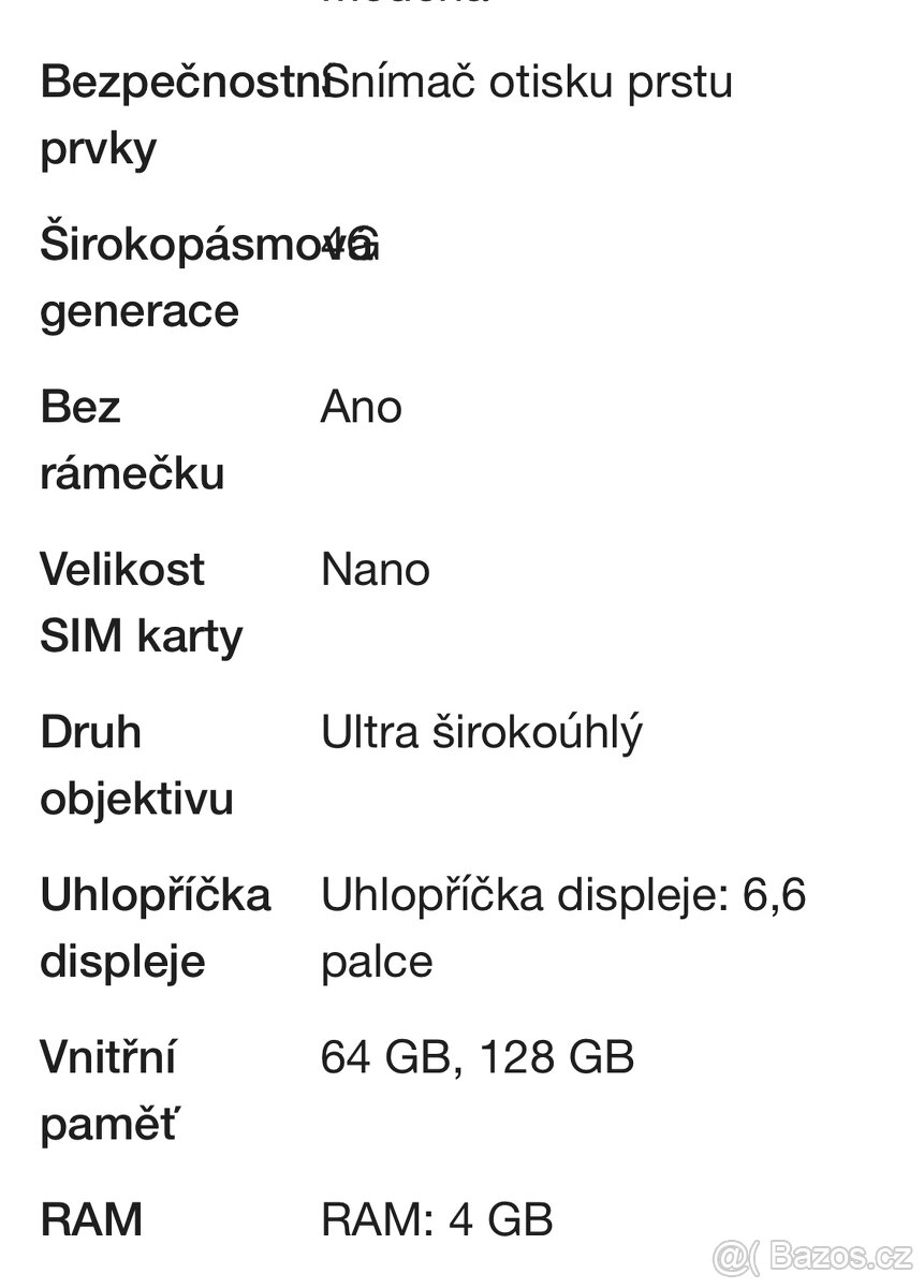 Galaxy M13 sv. modrý - 12