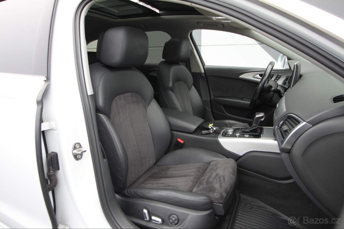 A6 Allroad, 3.0Bi-TDI-235kw,MATRIX,ACC,NEZ.TOP,Pano,360°,Taž - 12