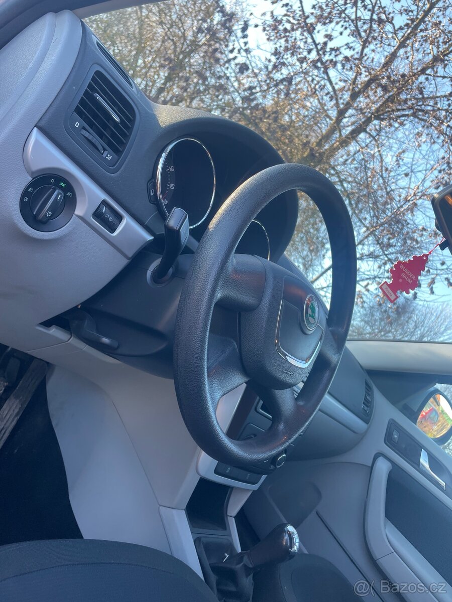 Škoda Yeti 1.2 TSI 77kW - 12