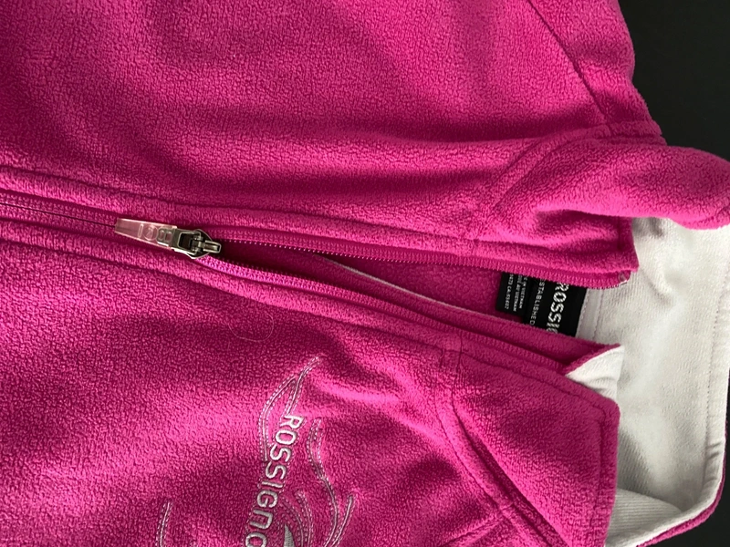 Funkční mikina dámská dívčí zn.Rossignol - 12