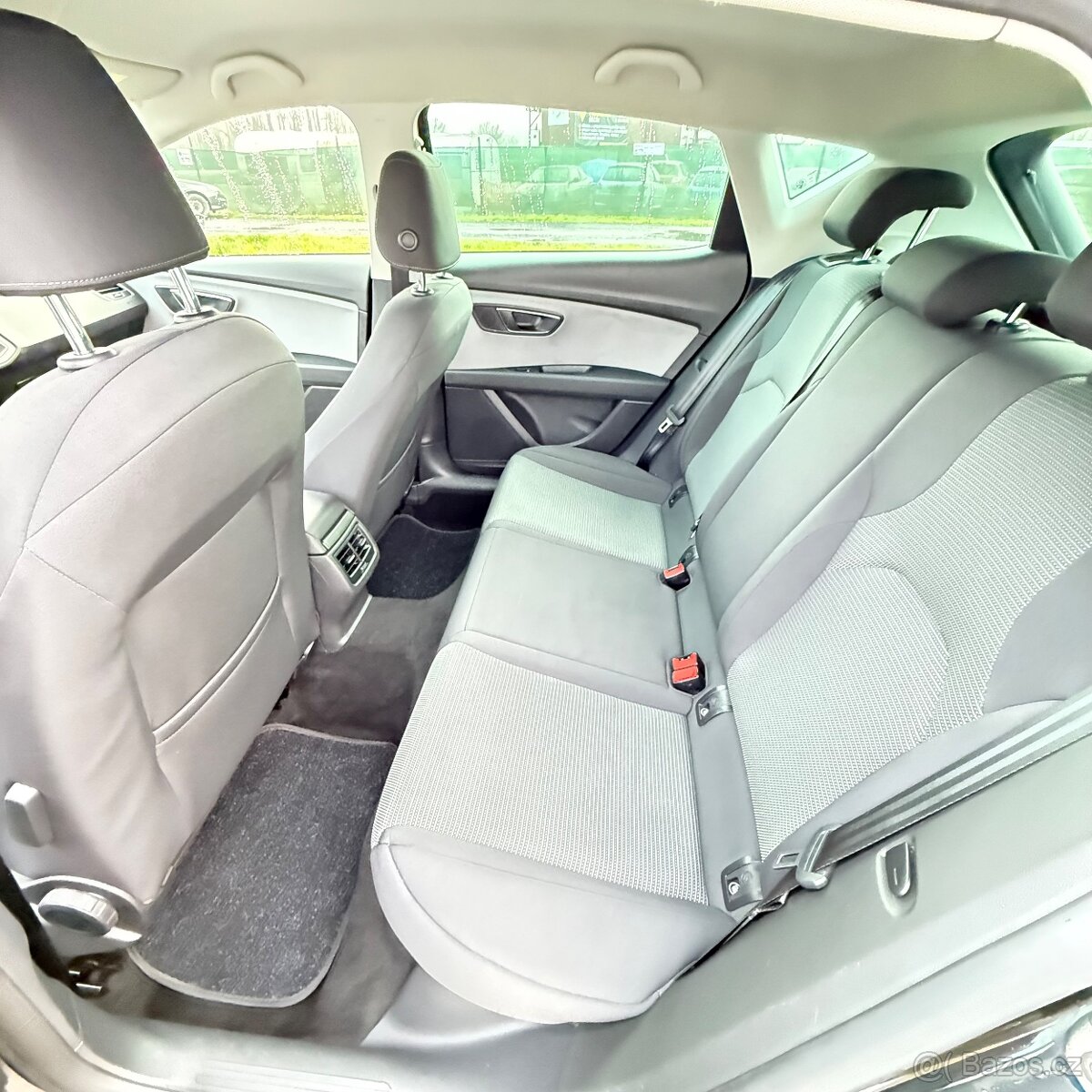 SEAT LEON style facelift 2017 - 12