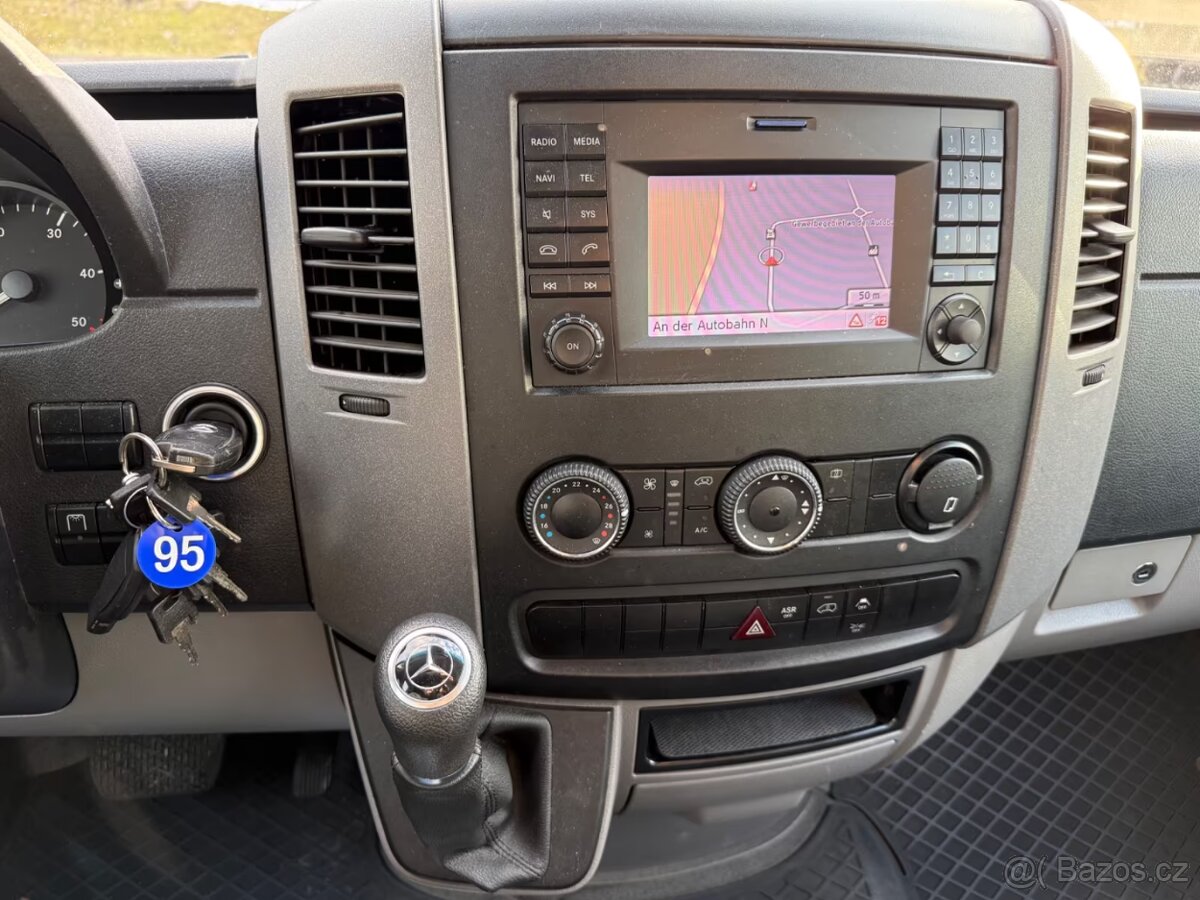 Mercedes-Benz Sprinter 316 CDI - 12