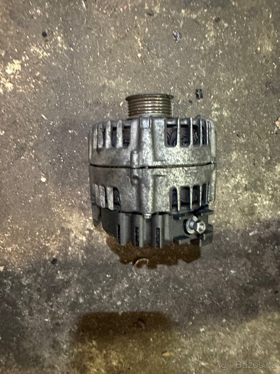 N47D20A, N47D20C (Motorové díly) - 12