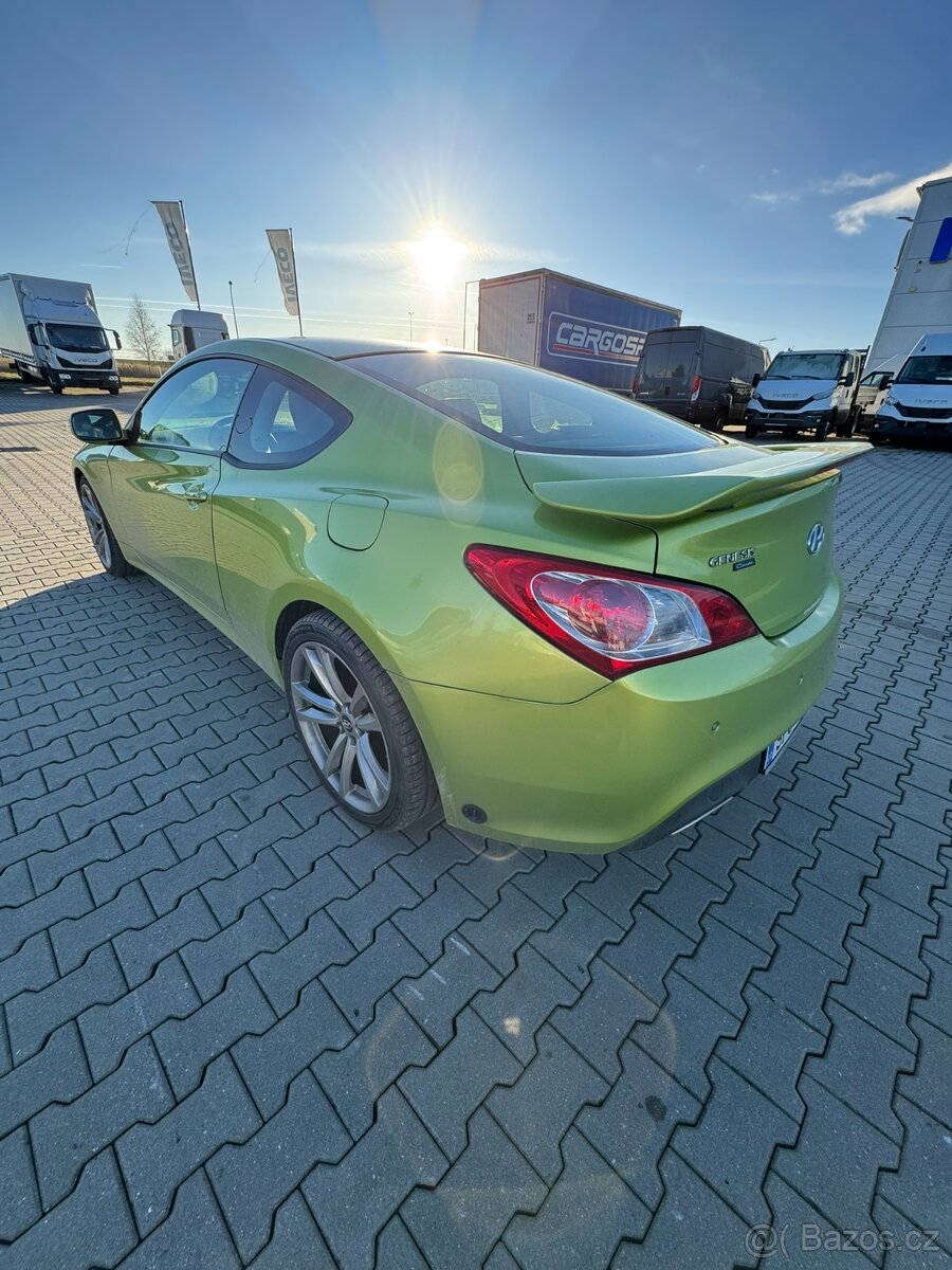 Genesis Coupé 3.8 LPG - 12